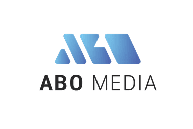 ABO MEDIA 로고